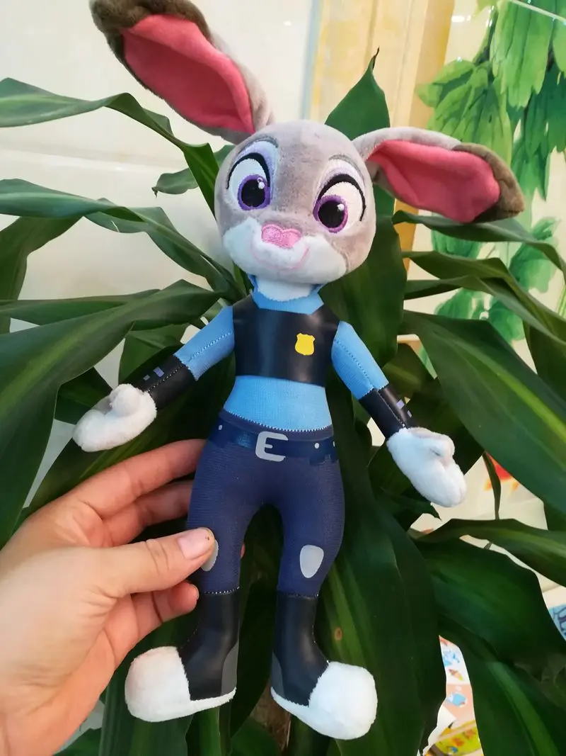 zootopia nick toy