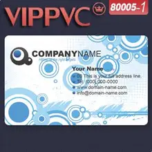 A80005-1, как сделать визитные карточки односторонняя печать пластиковых карт 86X54X0,38 мм