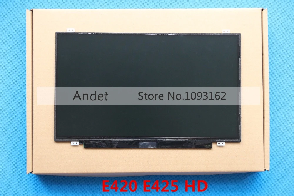New Original Lenovo Thinkpad Edge E4 E425 14 0 Hd Lcd Led Screen Led Lcd Screen 14 0 Led Screenlenovo E4 Screen Aliexpress