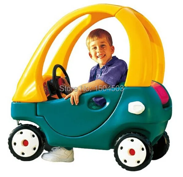 ride in car toy