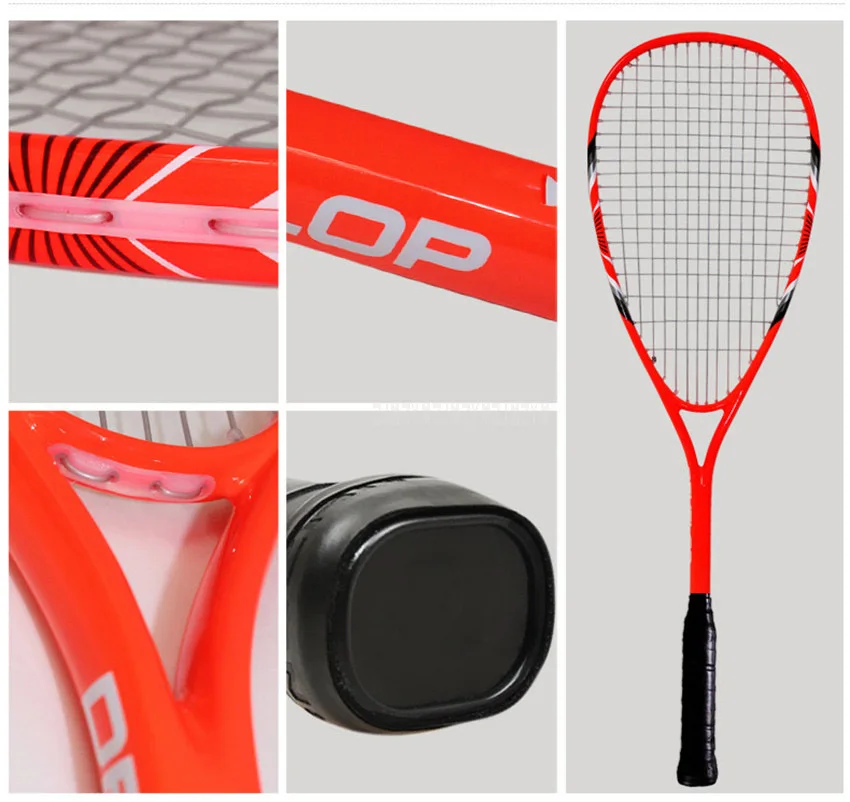 Squash racket