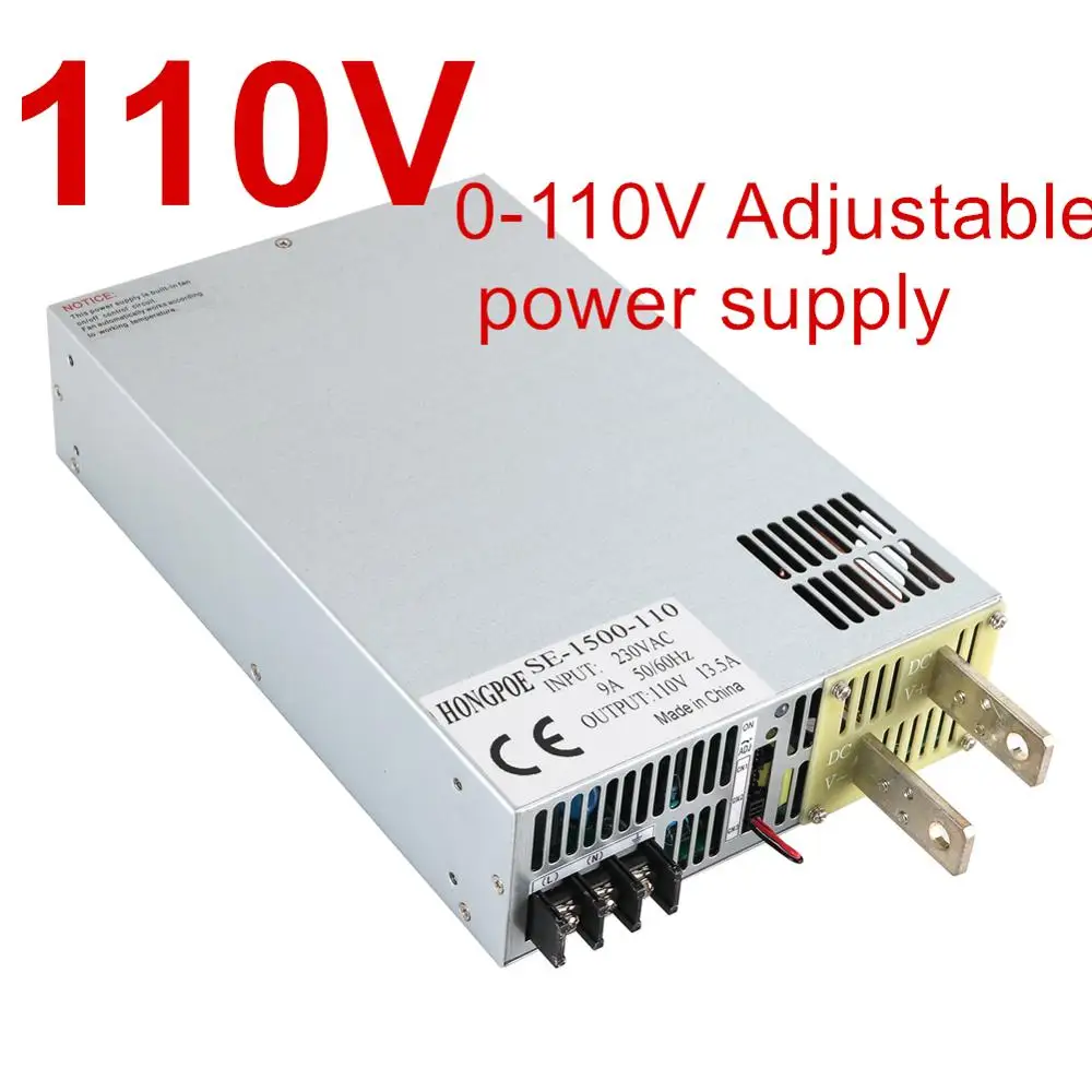 110V Питание 110VDC 0 5V с управлением аналогового сигнала AC DC высокой мощности