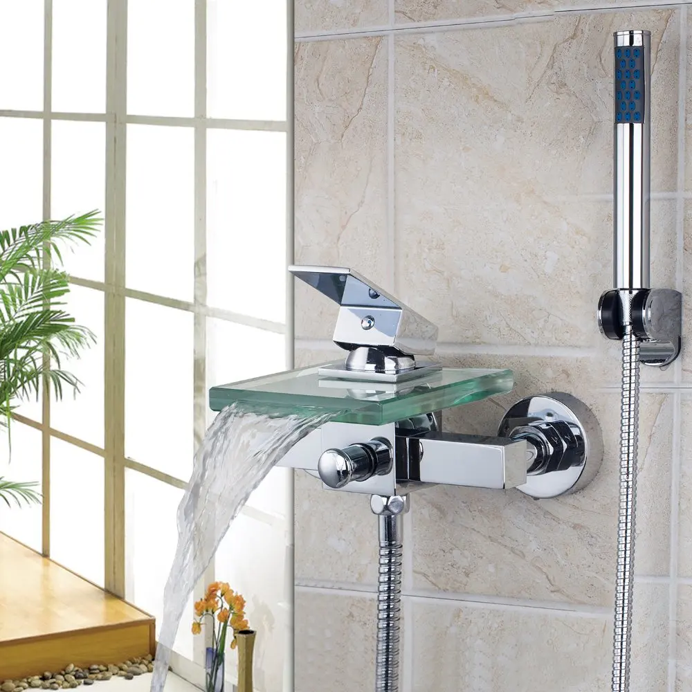 Achetez en gros baignoire robinet cascade en ligne à des ...