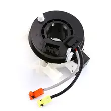 Рулевого колеса автомобиля Комбинации переключатель кабельный узел для Nissan Teana Frontier Pathfinder Xterra 2005 2006 2007 2008-25567-EA000