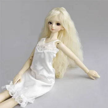 

[wamami] 433# White Pajamas/Dress/Nightcloth 1/3 SD AOD DOD DZ BJD Doll