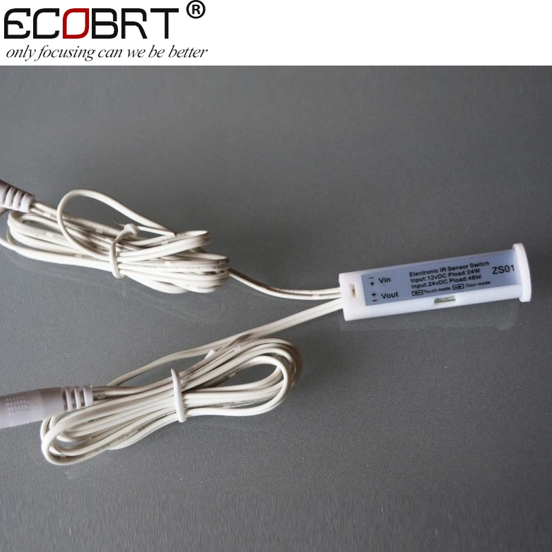 2016 Dual Modes Ir Sensor Switch 12v 24v New Arrival Work with led Under Cabinet Light