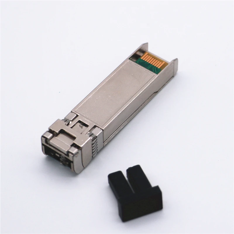 Модуль приемопередатчика SFP + 10G совместимый с HPE J9150A 10GBASE SR модуль MMF 300 нм м LC DDM
