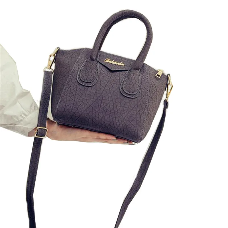 Maison FabreWomen Fashion Retro Matte Handbag Shoulder Bag Large Tote Ladies Purse Artificial handbags Drop shipping    X0822#3005