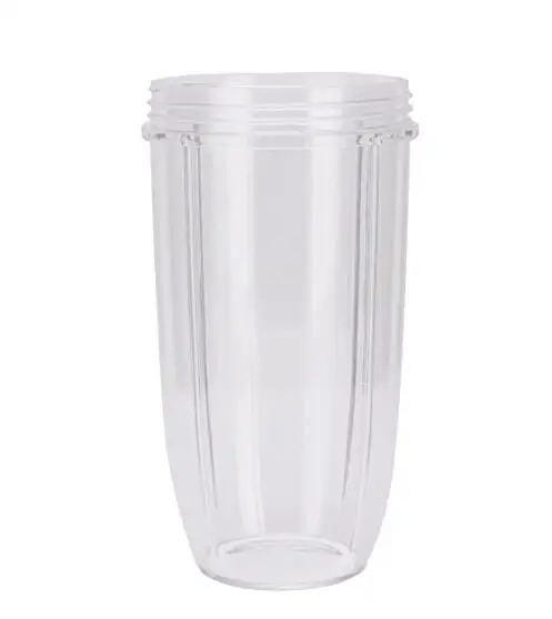 

Juicer Mixer Accessory Replacement Part Nu tri bullet 32 Ounce Colossal transparent Cup Blender