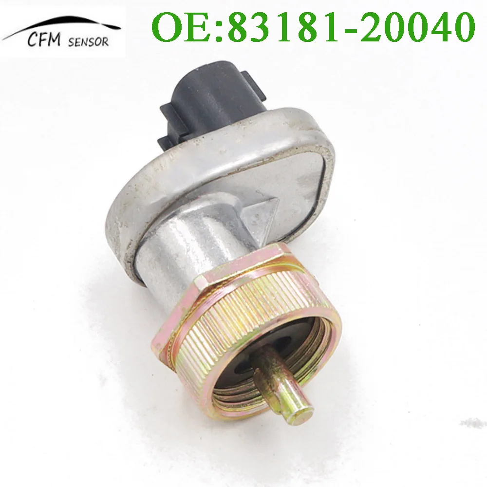 Новый датчик скорости автомобиля 83181-20040 для Lexus LX450 Toyota Land Cruiser Previa Celica | Автомобили