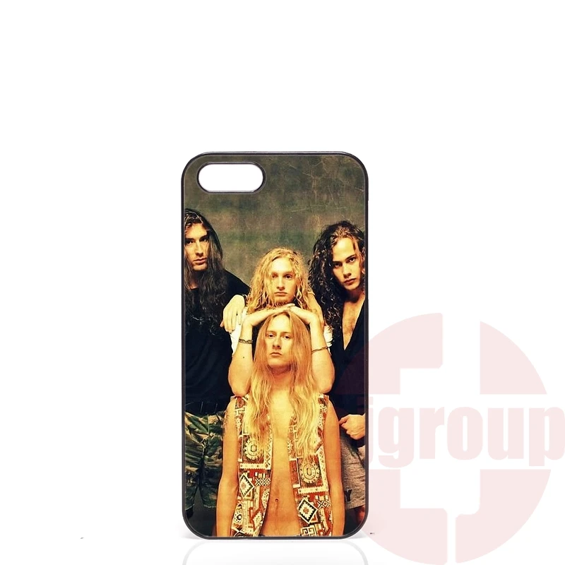 Сотовый Телефон Крышки Случая alice in chains Для LG G2 G3 Mini G4 G5 Google Nexus 4 5 6 L5II L7II L90 L70 Stylus L65