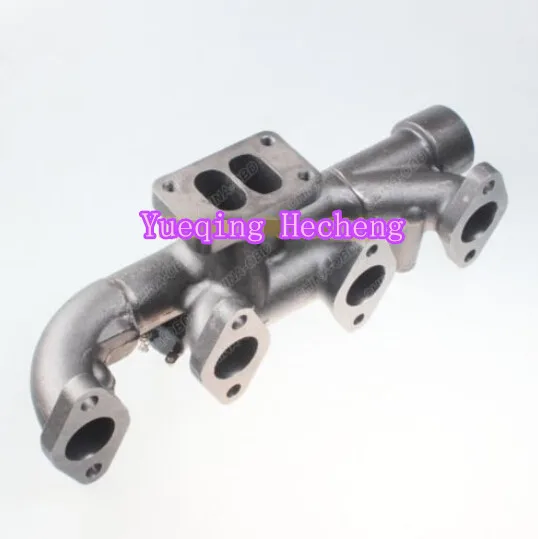 

New Exhaust Manifold 3943874 3942259 3943875 For Engine