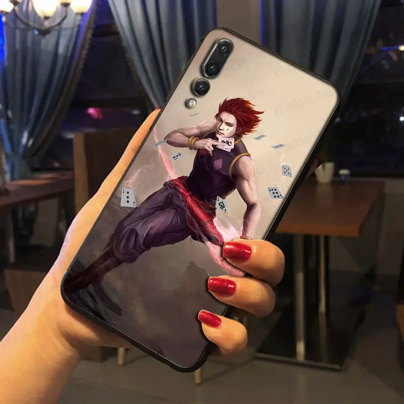 Hisoka Hunter Anime