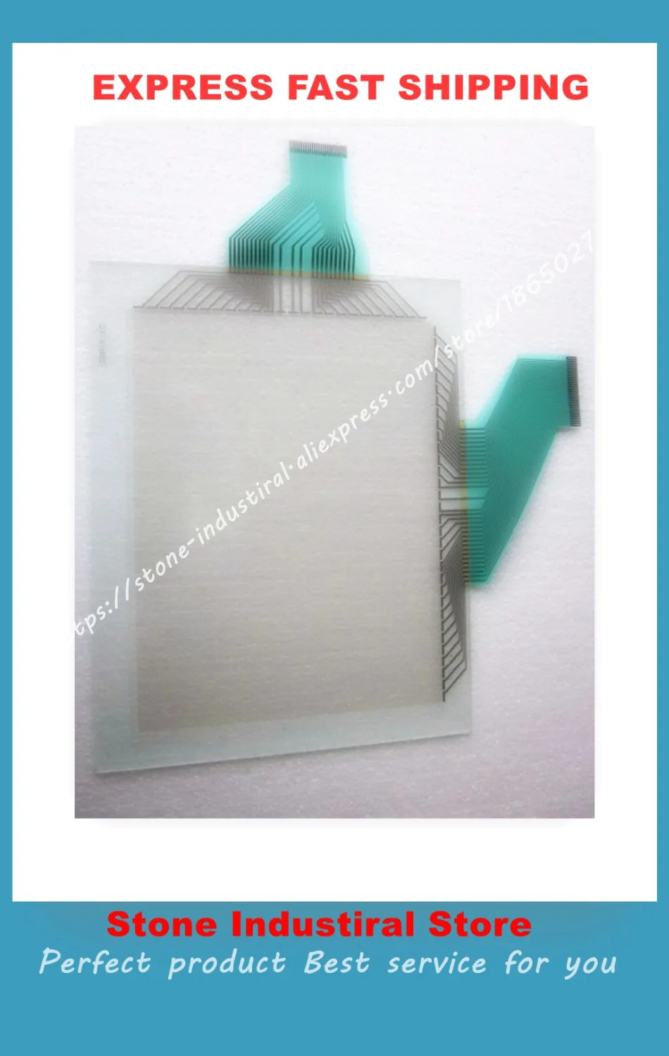 

NEW NT631-ST211-EV2 NT620C-ST142B Touch Screen Perfect Quality