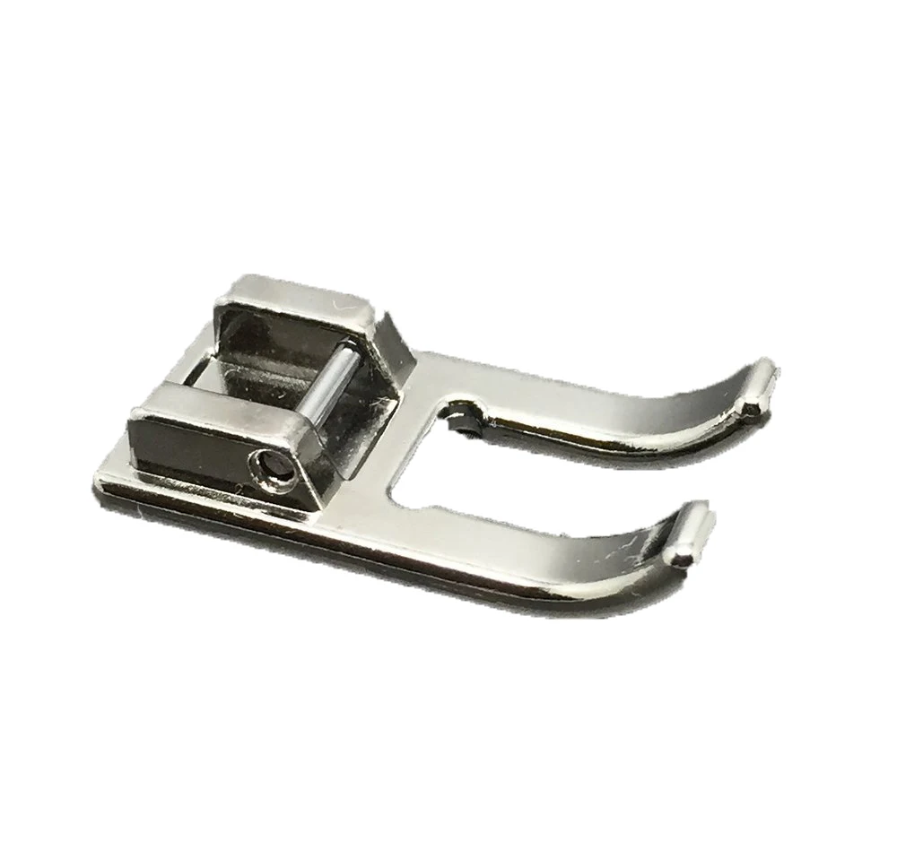 

Compatible Snap-on Open Toe Embroidery Foot for Domestic Sewing Machines