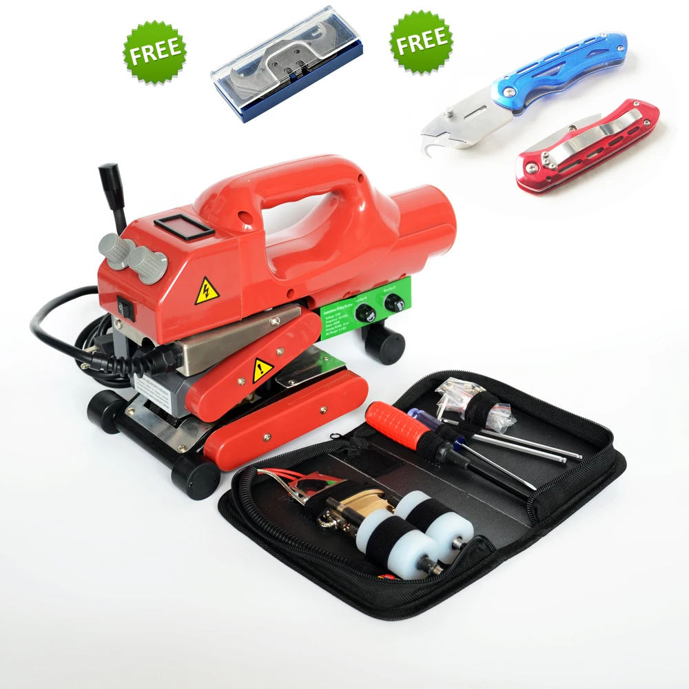 

SWT-NS800D CE ISO Portable Welding Machine PVC
