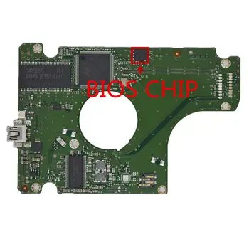 

Jia Yuan Sheng hard driver pcb board /Logic Board / BF41-00311A S3M_339_REV.01 R / HM501IX HM641JX