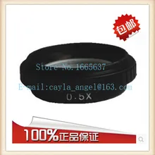 Ювелирный микроскоп объектив зубной микроскоп объектив алмазный объектив 0.5X