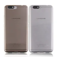 luxury Full Protect Anti-knock TPU Silicone Transp