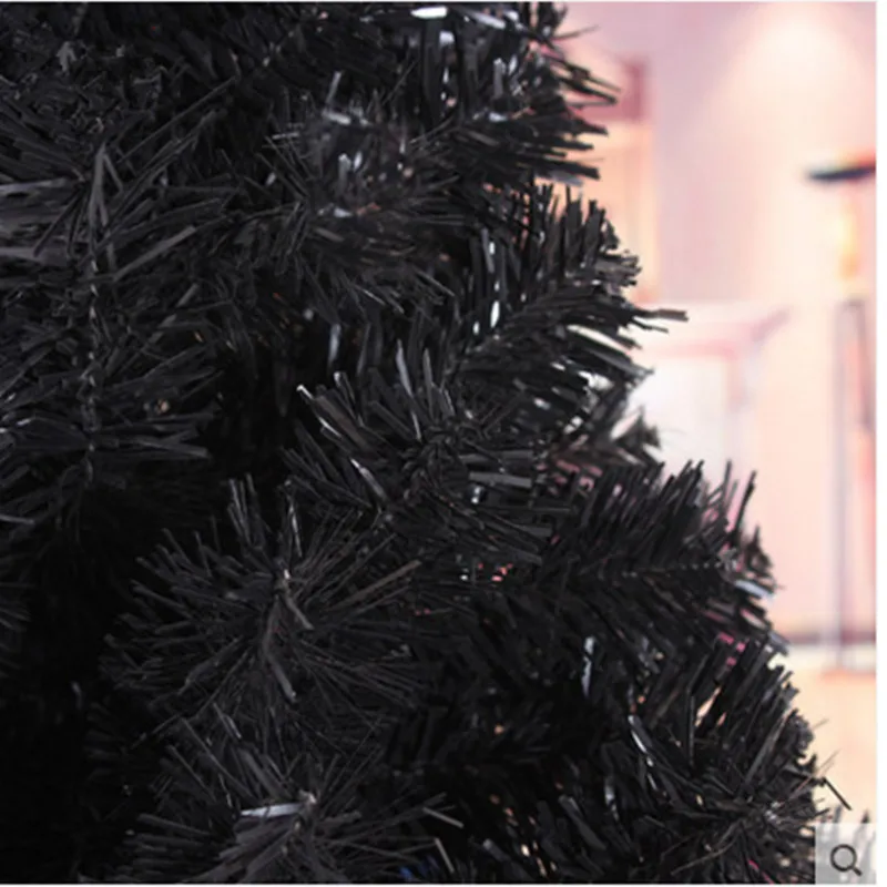 24 m 240cm black christmas tree decorated christmas gift packages christmas tree decorations christmas gifts in christmas from home garden on - Black Christmas Tree Decorations 24 m 240cm black christmas tree decorated christmas gift packages christmas tree decorations christmas gifts in christmas from home garden on - Black Christmas Tree Decorations