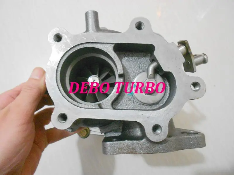 GT25/700716-5009 S 8972089663 Turbo ГАЗОТУРБИННЫЙ нагнетатель воздуха для isuzu NQR, 4HE1 5.2L 165HP