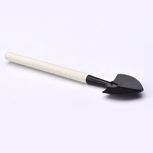 3 Pcs Mini Shovel Rake Garden Plant Tool / 1 Pair Garden Genie Gloves Set Tools Kit _WK