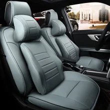 Из натуральной кожи автокресло охватывает множество пользовательские 99% Car modles роскошные авто интерьера Интимные аксессуары Автокресло Протектор