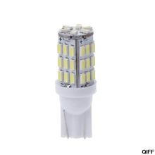 Супер яркий прицепа с прицепом T10 921 194 42-SMD 12V автомобильный резервный светодиодные фонари заднего хода светильник Ширина Лампа Белый May06 Супер яркий прицепа с прицепом T10 921 194 42-SMD 12V автомобильный резервный светодиодные фонари заднего хода светильник Ширина Лампа Белый May06
