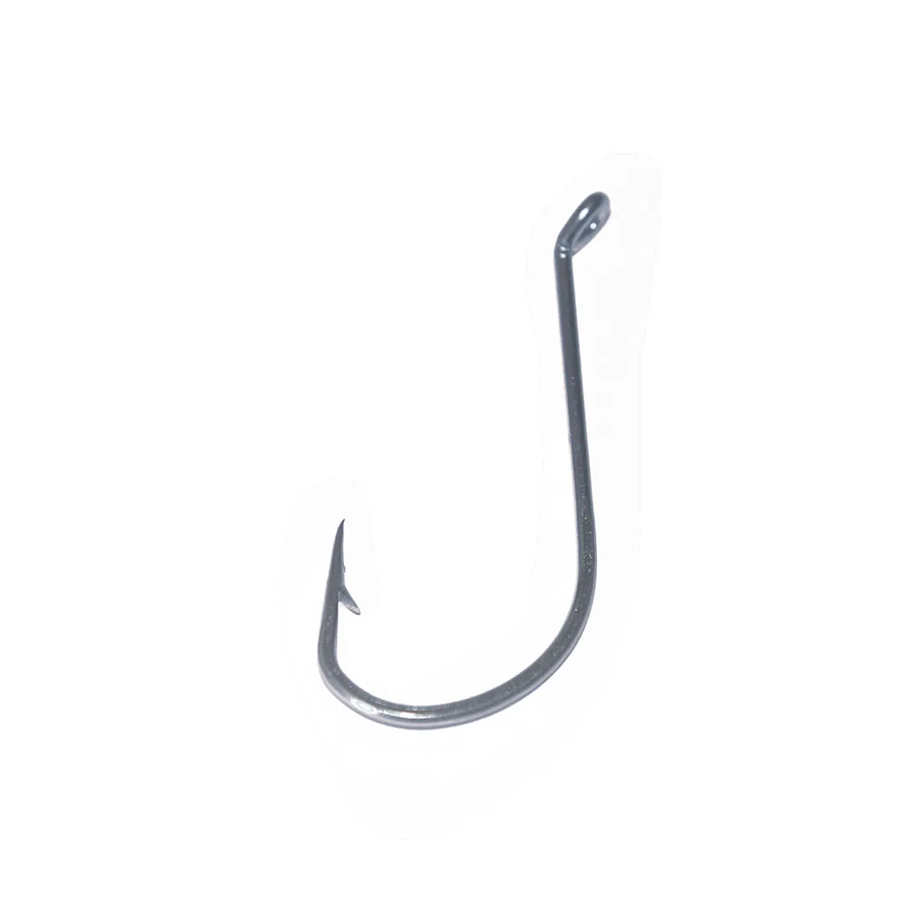 500 шт. рыболовные крючки из нержавеющей стали | Спорт и развлечения
