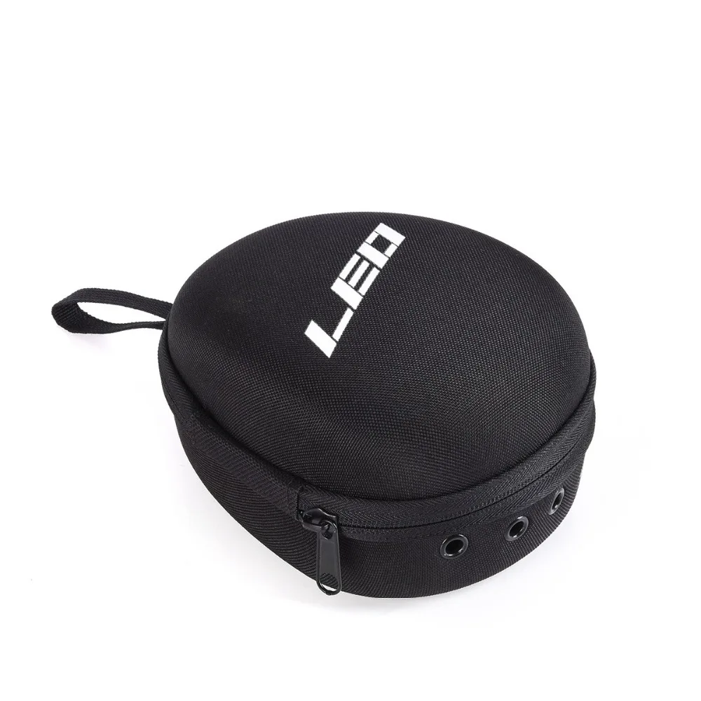 

Portable EVA Fishing Reel Secure Bag Fishing Reel Spinning Wheel Case With Air Holes Fishing Tackle Accessories Storage Tool
