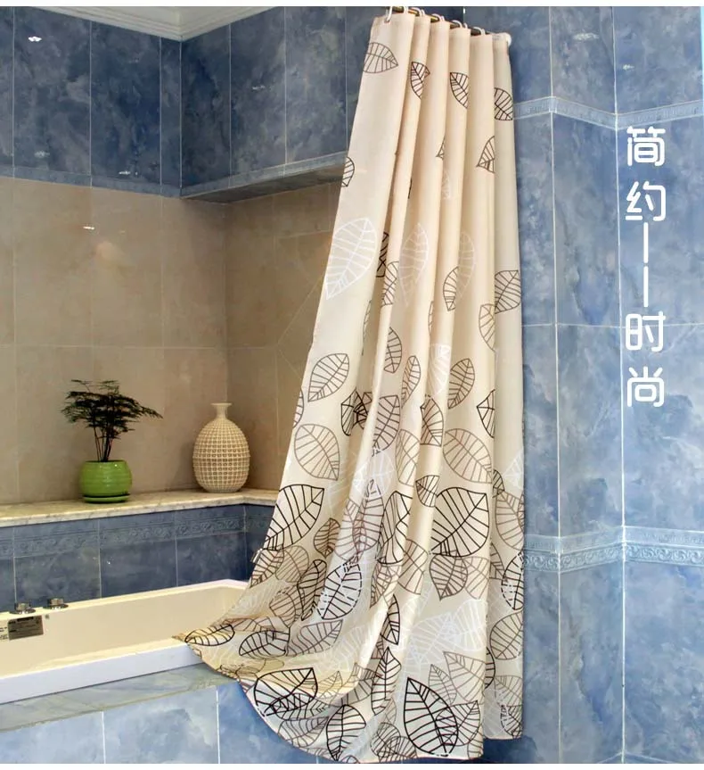 rideau de douche 200x220