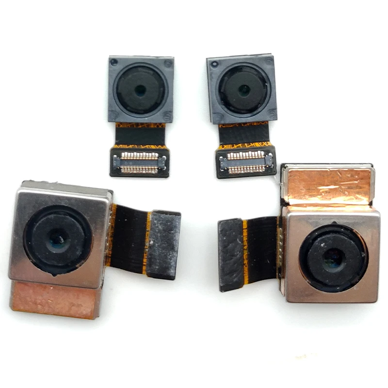 

New For Asus zenfone 3 ZE552KL ZE520KL Z012DA Z017DA Rear Front Back Camera Module Flex Cable Ribbon Replacement