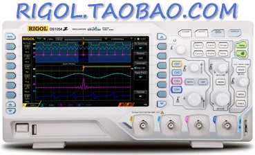 DS1000ZNumber of channels
