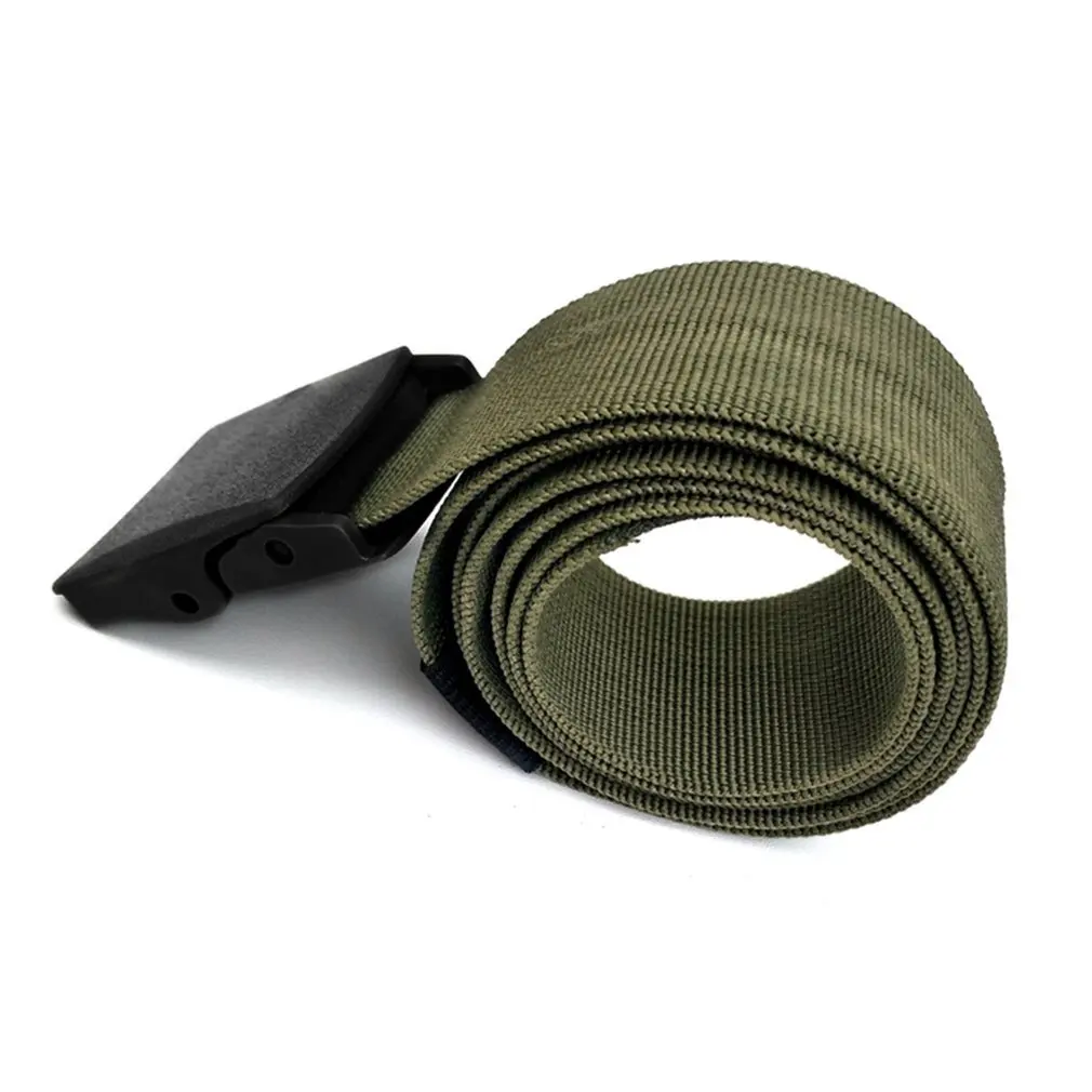 Hot 120x3.8cm Military Equipment Tactical Belt Man Outdoor multifunctional Training Strap Waist Male Waistband | Аксессуары для