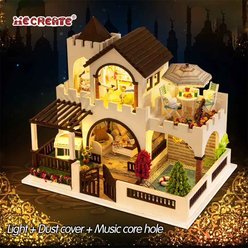 dollhouse hobby store