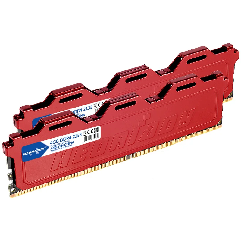 DDR4 4G 2133 MHz ram desktiop память ПК совместима 2400MHz 2666MHz