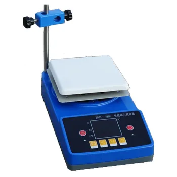 

ZNCL-BS 180x180mm lab equipment intelligent digital display magnetic stirring laboratory hot plate