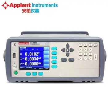

AT3310 Digital power meter AC/DC 6 V~1000 V 1 mA~20 A