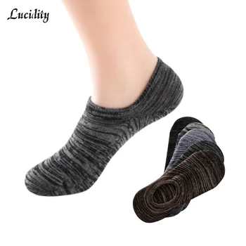 

New 2019 Summer Casual Shallow Mouth Short Boat Socks Male Invisible Fashion Socks For Men 5pairs/lot =10pieces