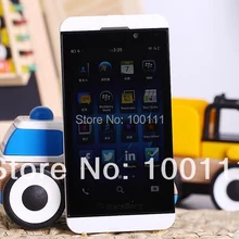 BlackBerry Z10 4G телефон 4,2 емкостный сенсорный экран, 8MP камера двухъядерный Встроенный 16 GB