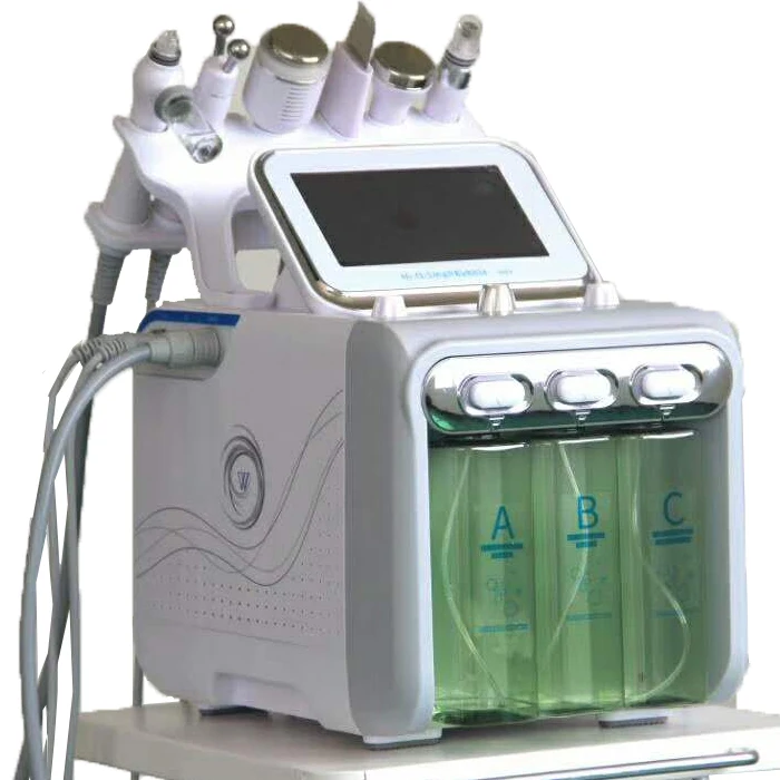 

Multifunction hydra Skin Peeling Facial cleaning Diamond Dermabrasion ultrasonic aqua clean beauty machine