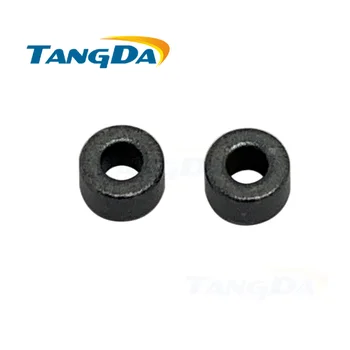 

Tangda RH Core soft Ferrite OD*ID*HT 4*2*2.5 mm hollow bead filter Cylindrical Core EMI Anti-interference AG