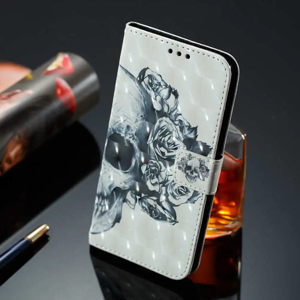Кожаный чехол с откидной крышкой для Xiaomi Redmi 4A 4X S2 5 5A 6 6A 6 Pro 5 Plus Note 4 4X 5A 5 Pro Чехол кошелек-подставка чехол для телефона