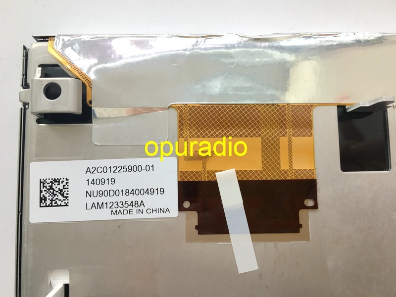 LAM1233548 LCD Display for Mercedes W220 (4)