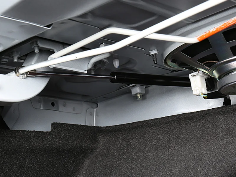 Задней двери автомобиля Мужские Шорты для купания коробка поддержка распорка газа гидравлического подъёма для стержень стойки Весна Шок баров кронштейн 2 шт./компл. для Nissan Altima