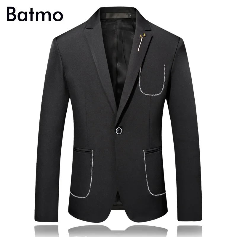 Batmo 2018 Новое поступление весенние высококачественные тонкие повседневные