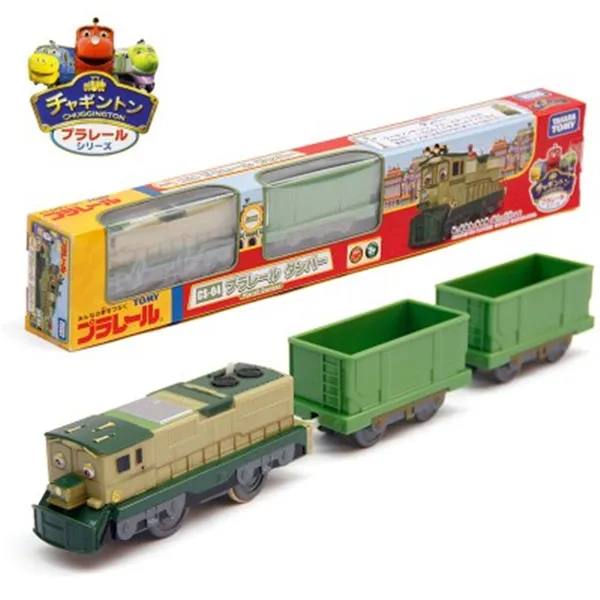 takara tomy chuggington