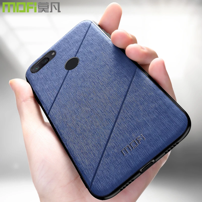MOFi-original-Xiaomi-Mi8-lite-case-cover-Xiaomi-mi-8x-back-cover-shockproof-phone-case-capas