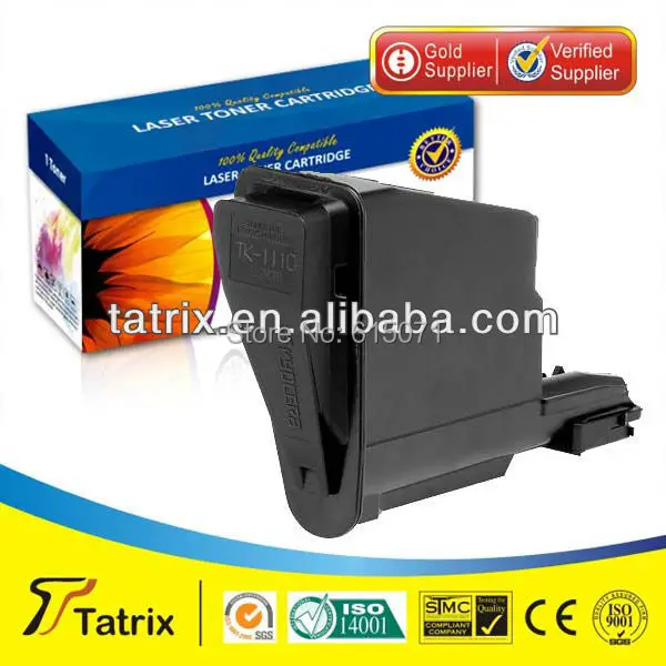 

Compatible TK1115 for KYOCERA toner cartridges laser toner laserjet With ISO STMC SGS CE Approved