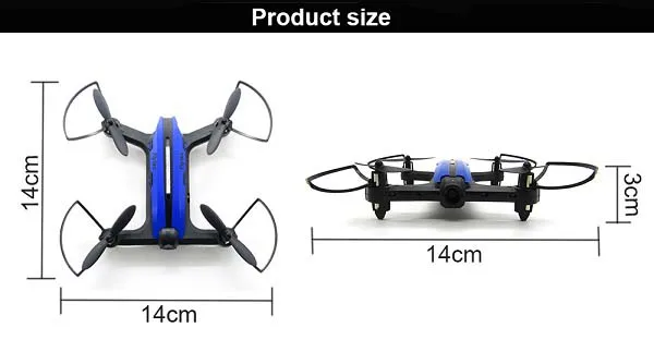 Flytec_T18D_RC_Quadcopter_Mini_Racing_Drone_4CH_6axit_UFO_with_Wifi_FPV_720P_Height_Hold_Mode_RTF_17